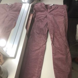 Pants from old navy!